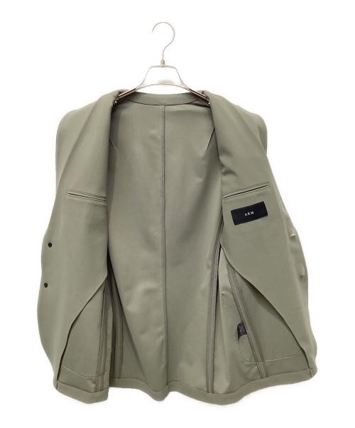 AKM（エーケーエム）AKM (エーケーエム) セットアップ グレー サイズ:Lの古着・服飾アイテム