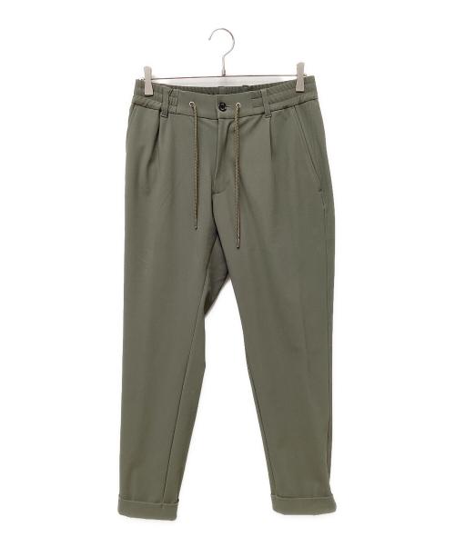 AKM（エーケーエム）AKM (エーケーエム) セットアップ グレー サイズ:Lの古着・服飾アイテム