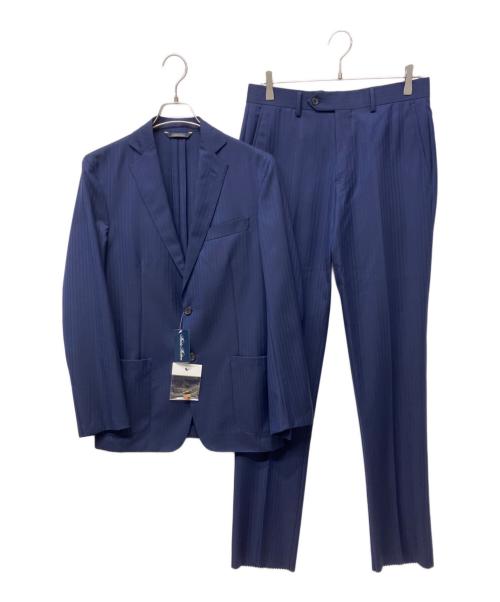 BROOKS BROTHERS（ブルックスブラザーズ）BROOKS BROTHERS (ブルックスブラザーズ) セットアップスーツ ネイビー サイズ:38の古着・服飾アイテム