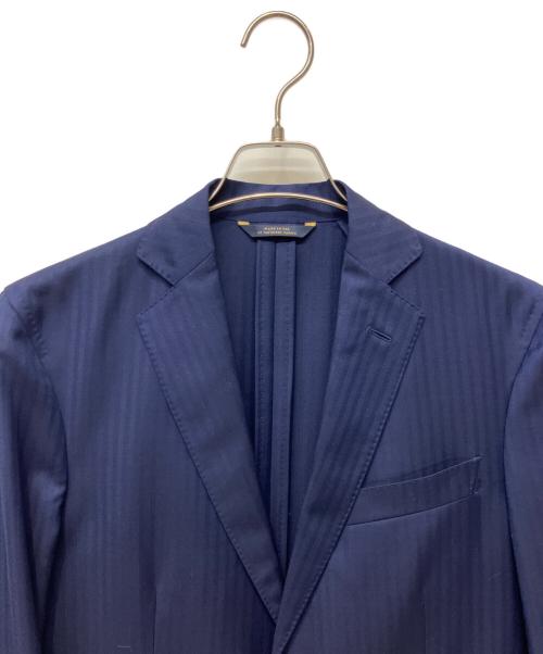 BROOKS BROTHERS（ブルックスブラザーズ）BROOKS BROTHERS (ブルックスブラザーズ) セットアップスーツ ネイビー サイズ:38の古着・服飾アイテム