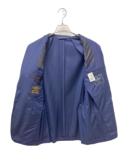 BROOKS BROTHERS（ブルックスブラザーズ）BROOKS BROTHERS (ブルックスブラザーズ) セットアップスーツ ネイビー サイズ:38の古着・服飾アイテム