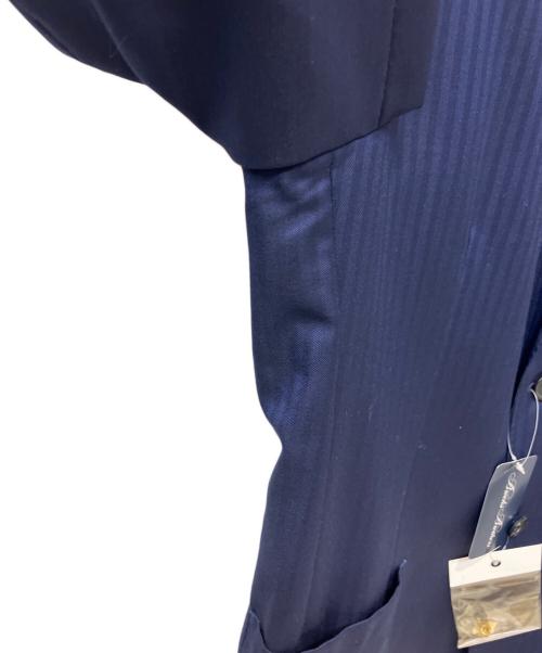 BROOKS BROTHERS（ブルックスブラザーズ）BROOKS BROTHERS (ブルックスブラザーズ) セットアップスーツ ネイビー サイズ:38の古着・服飾アイテム