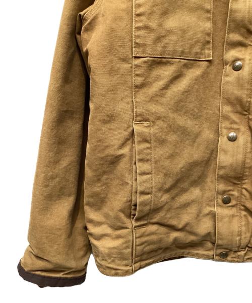 CarHartt（カーハート）CarHartt (カーハート) ジャケット ブラウン サイズ:Lの古着・服飾アイテム