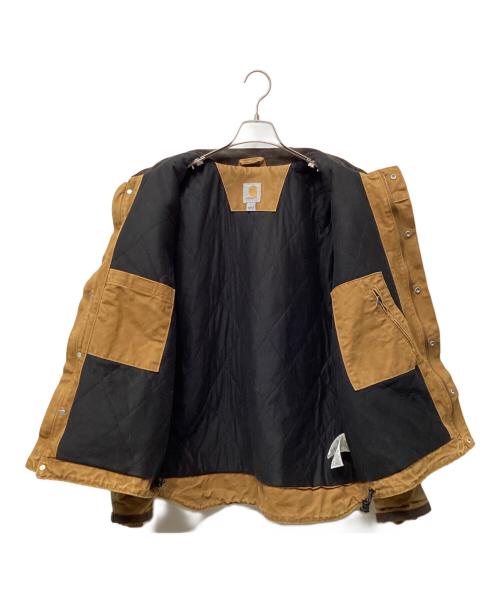 CarHartt（カーハート）CarHartt (カーハート) ジャケット ブラウン サイズ:Lの古着・服飾アイテム