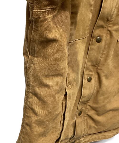 CarHartt（カーハート）CarHartt (カーハート) ジャケット ブラウン サイズ:Lの古着・服飾アイテム