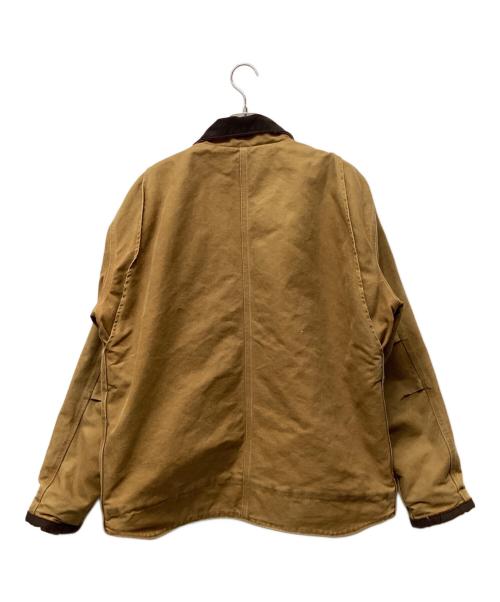 CarHartt（カーハート）CarHartt (カーハート) ジャケット ブラウン サイズ:Lの古着・服飾アイテム