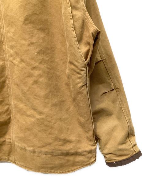 CarHartt（カーハート）CarHartt (カーハート) ジャケット ブラウン サイズ:Lの古着・服飾アイテム