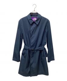 THE NORTHFACE PURPLELABEL（ザ・ノースフェイス パープルレーベル）の古着「GORE-TEX Field Jacket」｜ネイビー