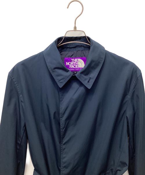 THE NORTHFACE PURPLELABEL（ザ・ノースフェイス パープルレーベル）THE NORTHFACE PURPLELABEL (ザ・ノースフェイス パープルレーベル) GORE-TEX Field Jacket ネイビー サイズ:Lの古着・服飾アイテム