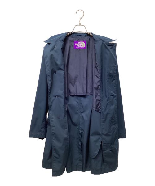 THE NORTHFACE PURPLELABEL（ザ・ノースフェイス パープルレーベル）THE NORTHFACE PURPLELABEL (ザ・ノースフェイス パープルレーベル) GORE-TEX Field Jacket ネイビー サイズ:Lの古着・服飾アイテム