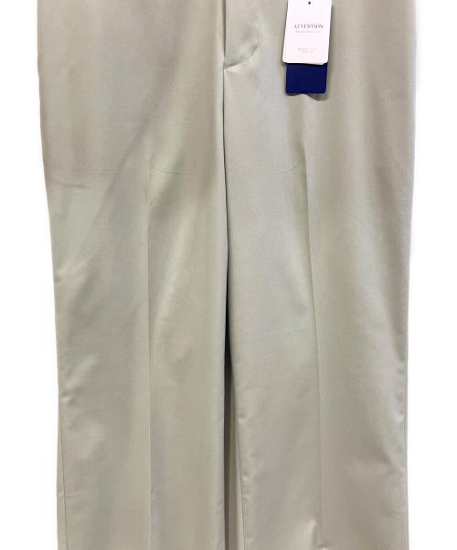 SHIPS（シップス）SHIPS (シップス) スラックス オリーブ サイズ:38 未使用品の古着・服飾アイテム