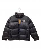 THE NORTH FACEザ ノース フェイス）の古着「ダウンジャケット」｜ブラック