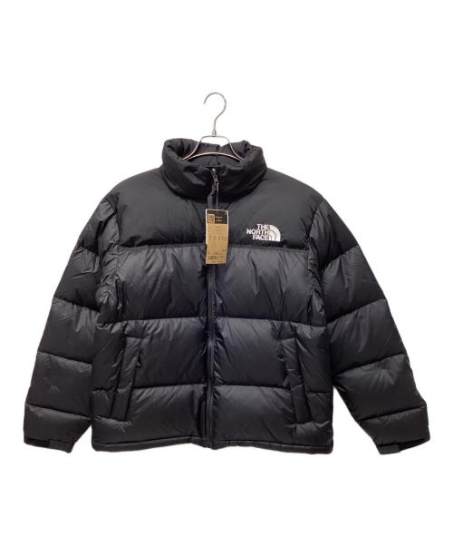 THE NORTH FACE（ザ ノース フェイス）THE NORTH FACE (ザ ノース フェイス) ダウンジャケット ブラック サイズ:L 未使用品の古着・服飾アイテム