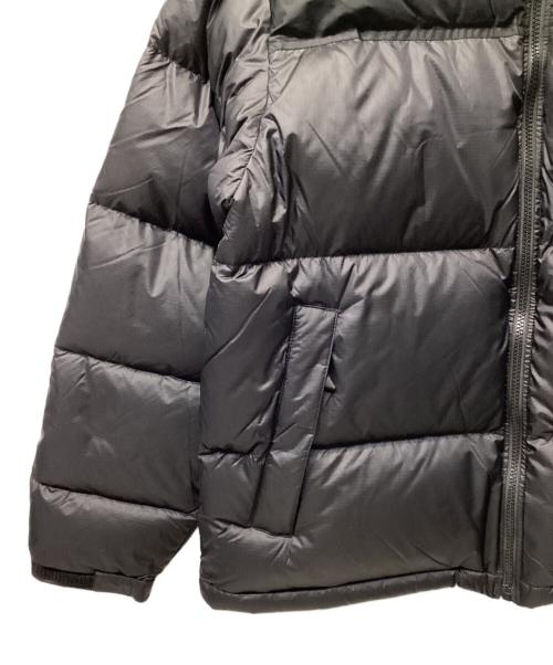 THE NORTH FACE（ザ ノース フェイス）THE NORTH FACE (ザ ノース フェイス) ダウンジャケット ブラック サイズ:L 未使用品の古着・服飾アイテム