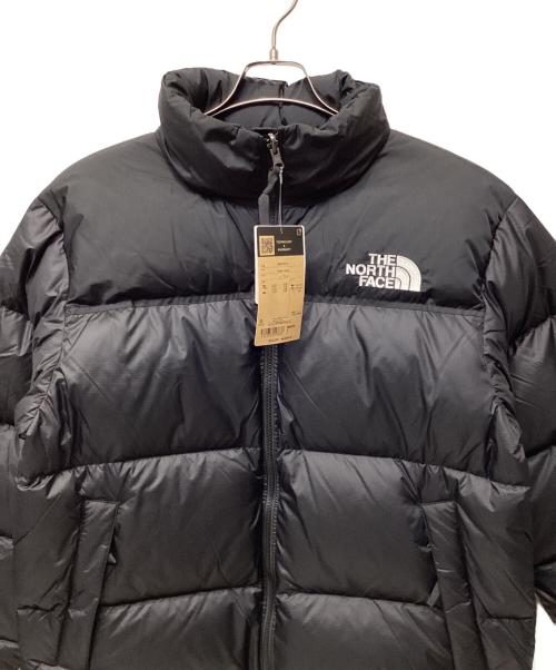 THE NORTH FACE（ザ ノース フェイス）THE NORTH FACE (ザ ノース フェイス) ダウンジャケット ブラック サイズ:L 未使用品の古着・服飾アイテム