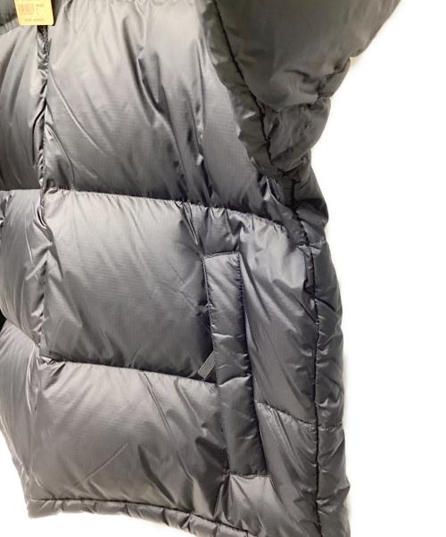 THE NORTH FACE（ザ ノース フェイス）THE NORTH FACE (ザ ノース フェイス) ダウンジャケット ブラック サイズ:L 未使用品の古着・服飾アイテム