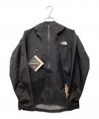THE NORTH FACEザ ノース フェイス）の古着「クライムジャケット」｜ブラック