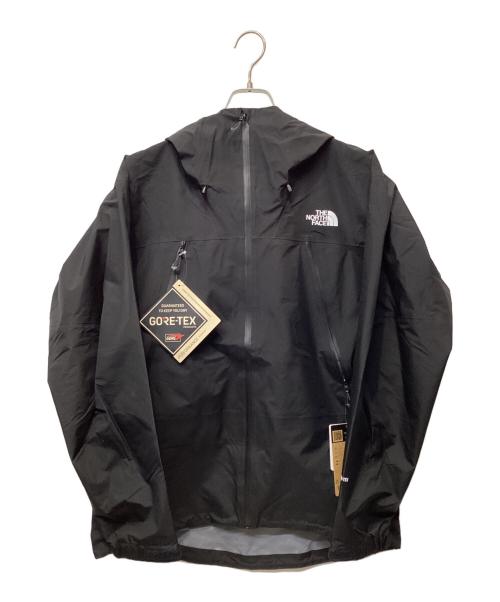 THE NORTH FACE（ザ ノース フェイス）THE NORTH FACE (ザ ノース フェイス) クライムジャケット ブラック サイズ:L 未使用品の古着・服飾アイテム