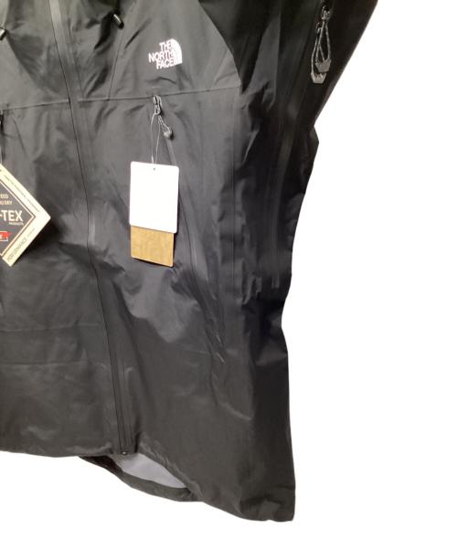 THE NORTH FACE（ザ ノース フェイス）THE NORTH FACE (ザ ノース フェイス) クライムジャケット ブラック サイズ:L 未使用品の古着・服飾アイテム