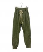 Y.T.ワイティー）の古着「パンツ」｜カーキ