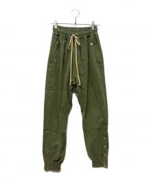 Y.T.（ワイティー）の古着「パンツ」｜カーキ