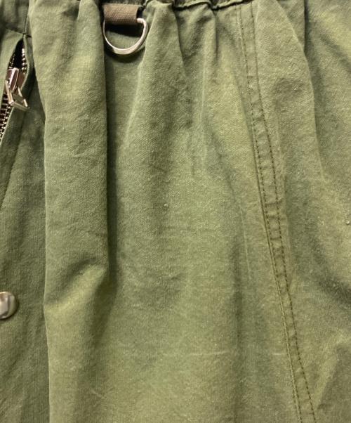 Y.T.（ワイティー）Y.T. (ワイティー) パンツ カーキ サイズ:Mの古着・服飾アイテム