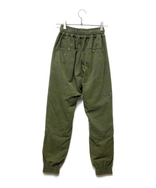 Y.T.（ワイティー）Y.T. (ワイティー) パンツ カーキ サイズ:Mの古着・服飾アイテム