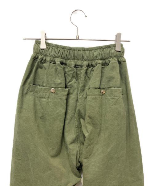 Y.T.（ワイティー）Y.T. (ワイティー) パンツ カーキ サイズ:Mの古着・服飾アイテム