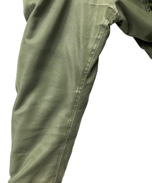 Snow peak（スノーピーク）snow peak (スノーピーク) ダウンジャケット グリーン サイズ:Mの古着・服飾アイテム