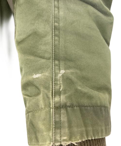 Snow peak（スノーピーク）snow peak (スノーピーク) ダウンジャケット グリーン サイズ:Mの古着・服飾アイテム