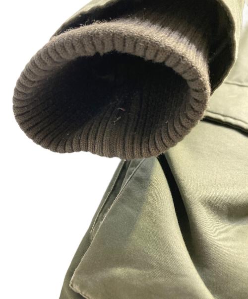 Snow peak（スノーピーク）snow peak (スノーピーク) ダウンジャケット グリーン サイズ:Mの古着・服飾アイテム