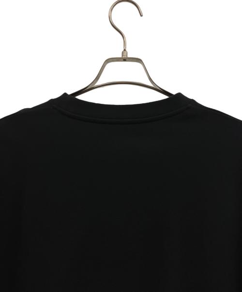 SUNSPEL（サンスペル）SUNSPEL (サンスペル) Ron Herman (ロンハーマン) クルーネックスウェット ブラック サイズ:Mの古着・服飾アイテム