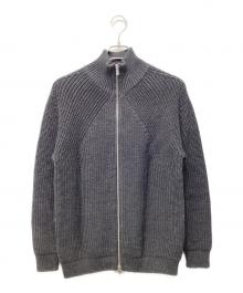 BATONER（バトナ―）の古着「厚手ニット」｜グレー