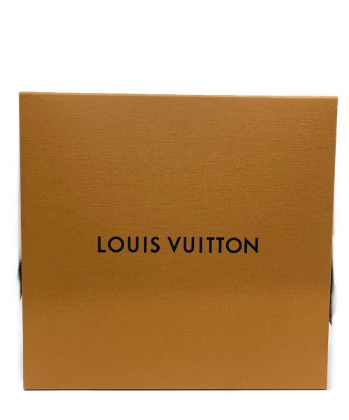 LOUIS VUITTON（ルイ ヴィトン）LOUIS VUITTON (ルイ ヴィトン) スニーカー アイボリー サイズ:8の古着・服飾アイテム