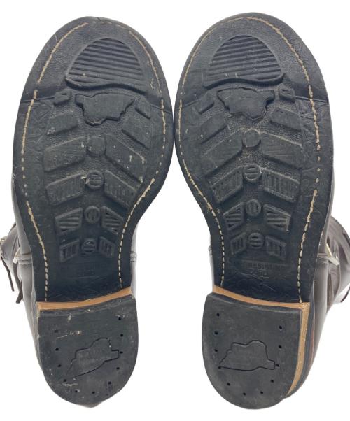 RED WING（レッドウィング）RED WING (レッドウィング) エンジニアブーツ 2967 ブラウン サイズ:27.5cmの古着・服飾アイテム