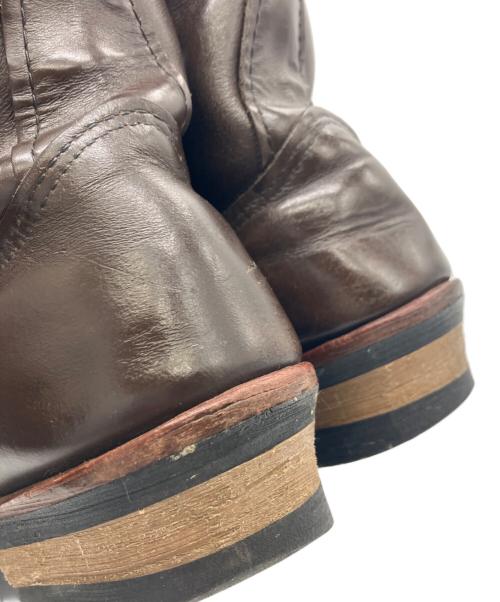 RED WING（レッドウィング）RED WING (レッドウィング) エンジニアブーツ 2967 ブラウン サイズ:27.5cmの古着・服飾アイテム