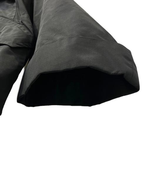 JOHN GALLIANO（ジョンガリアーノ）JOHN GALLIANO (ジョンガリアーノ) コート ブラック サイズ:40の古着・服飾アイテム