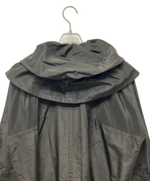 JOHN GALLIANO（ジョンガリアーノ）JOHN GALLIANO (ジョンガリアーノ) コート ブラック サイズ:40の古着・服飾アイテム
