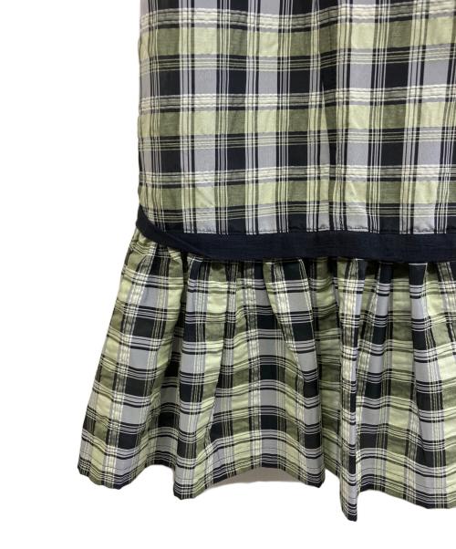 MAISON SPECIAL（メゾンスペシャル）MAISON SPECIAL (メゾンスペシャル) チュニック ブラック サイズ:Freeの古着・服飾アイテム