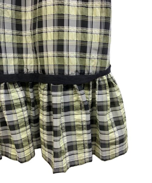 MAISON SPECIAL（メゾンスペシャル）MAISON SPECIAL (メゾンスペシャル) チュニック ブラック サイズ:Freeの古着・服飾アイテム