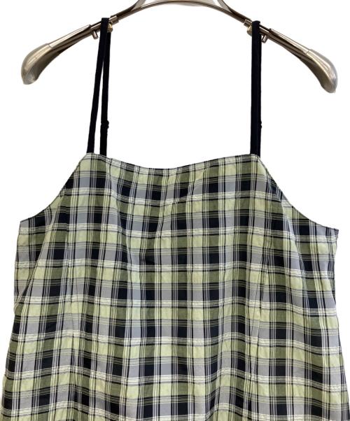 MAISON SPECIAL（メゾンスペシャル）MAISON SPECIAL (メゾンスペシャル) チュニック ブラック サイズ:Freeの古着・服飾アイテム