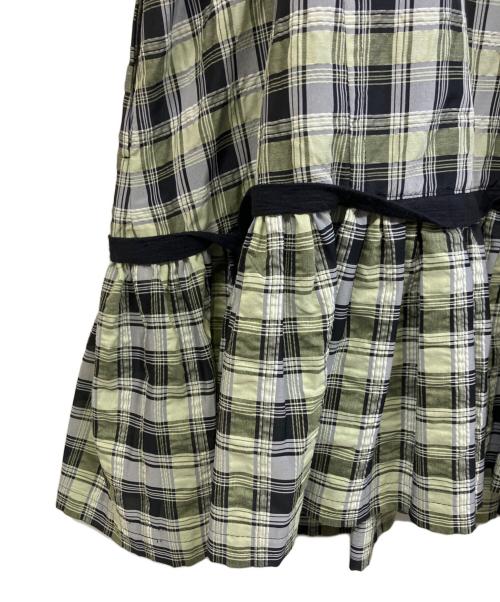 MAISON SPECIAL（メゾンスペシャル）MAISON SPECIAL (メゾンスペシャル) チュニック ブラック サイズ:Freeの古着・服飾アイテム