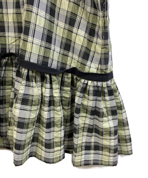 MAISON SPECIAL（メゾンスペシャル）MAISON SPECIAL (メゾンスペシャル) チュニック ブラック サイズ:Freeの古着・服飾アイテム