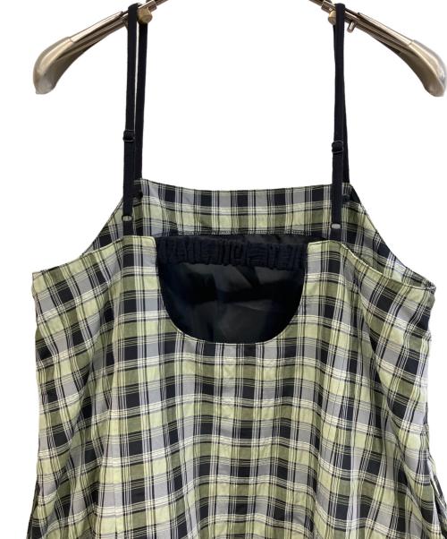 MAISON SPECIAL（メゾンスペシャル）MAISON SPECIAL (メゾンスペシャル) チュニック ブラック サイズ:Freeの古着・服飾アイテム