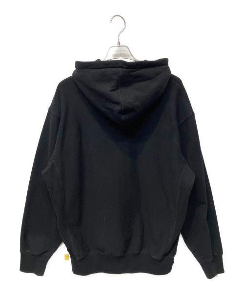 SUPREME（シュプリーム）Supreme (シュプリーム) JUNYA WATANABE COMME des GARCONS (ジュンヤワタナベ コムデギャルソン) パーカー ブラック サイズ:Lの古着・服飾アイテム