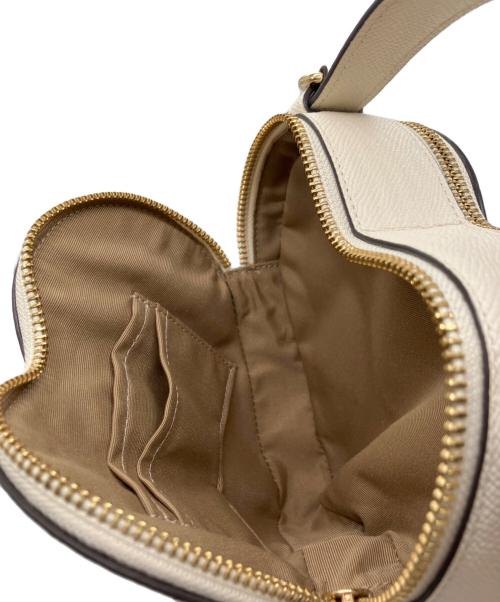 COACH（コーチ）COACH (コーチ) チェーンワンショルダーバッグ ベージュの古着・服飾アイテム