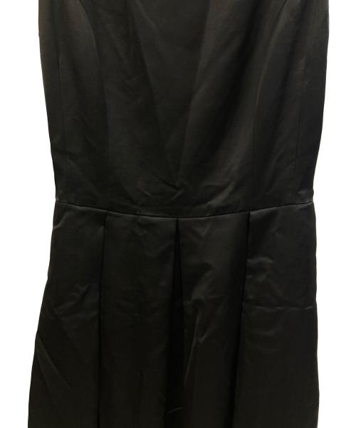 Rene（ルネ）Rene (ルネ) ノースリーブワンピース ブラック サイズ:36の古着・服飾アイテム