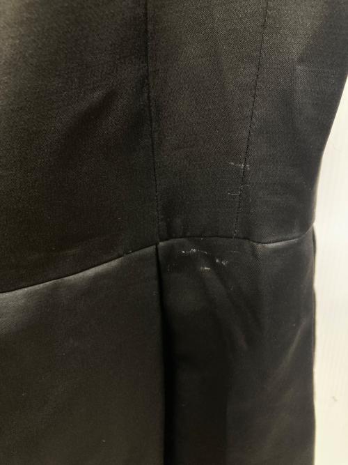 Rene（ルネ）Rene (ルネ) ノースリーブワンピース ブラック サイズ:36の古着・服飾アイテム