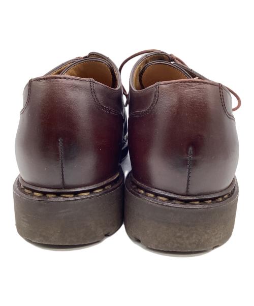 PARABOOT（パラブーツ）PARABOOT (パラブーツ) ドレスシューズ ブラウン サイズ:UK6.5の古着・服飾アイテム