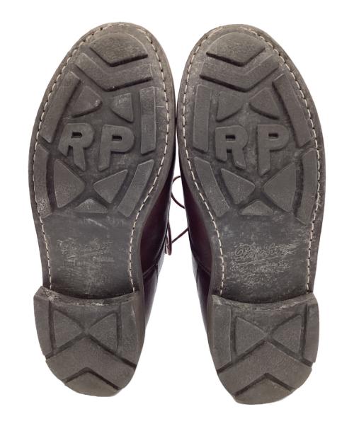 PARABOOT（パラブーツ）PARABOOT (パラブーツ) ドレスシューズ ブラウン サイズ:UK6.5の古着・服飾アイテム